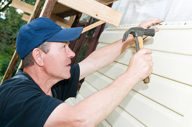 Best Vinyl Siding Installation  in Lineville, AL