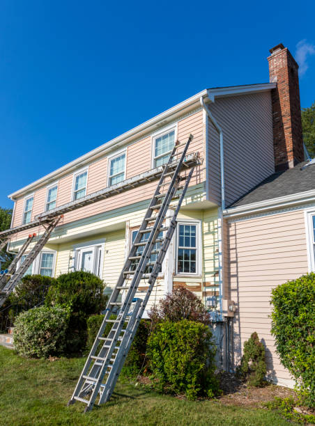 Best Wood Siding Installation  in Lineville, AL