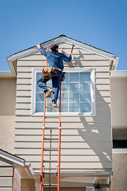 Best Aluminum Siding Installation  in Lineville, AL