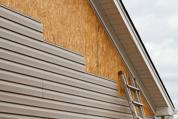 Best Engineered Wood Siding  in Lineville, AL